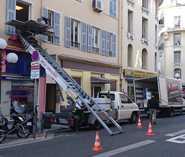 Monte-meuble pour vos appartements en centre-ville